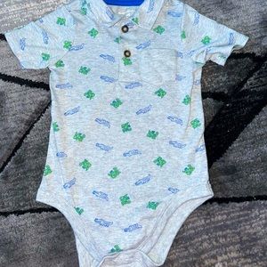 Garanimals boy onesie